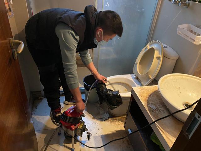 大兴安岭马桶疏通-疏通下水道