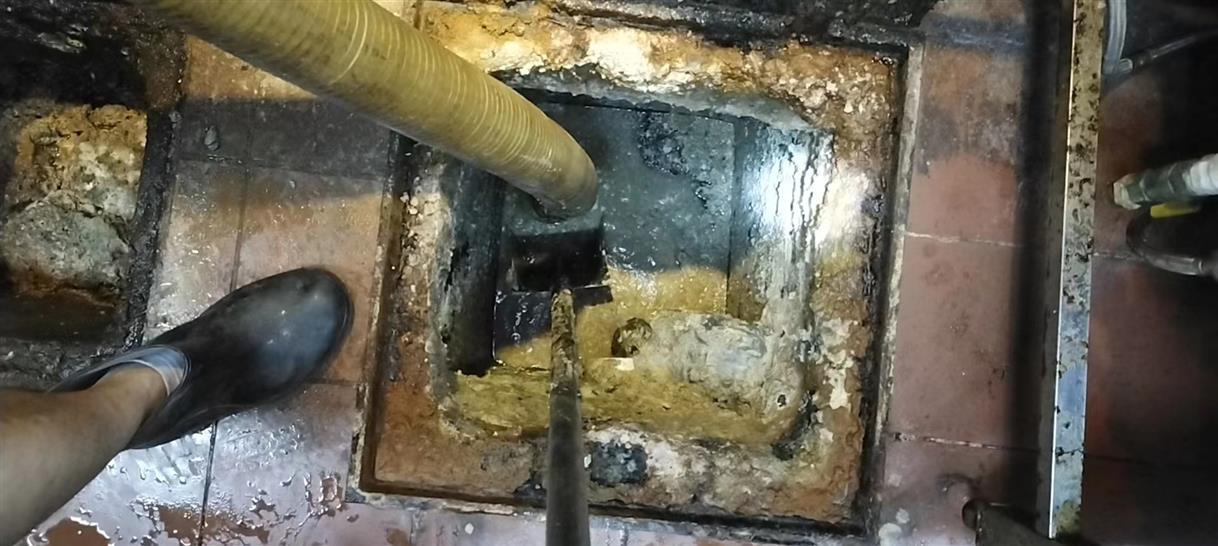 大兴安岭化油池清理-污水池清掏