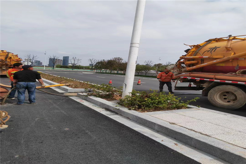 大兴安岭雨水管道清淤-污水管道清洗