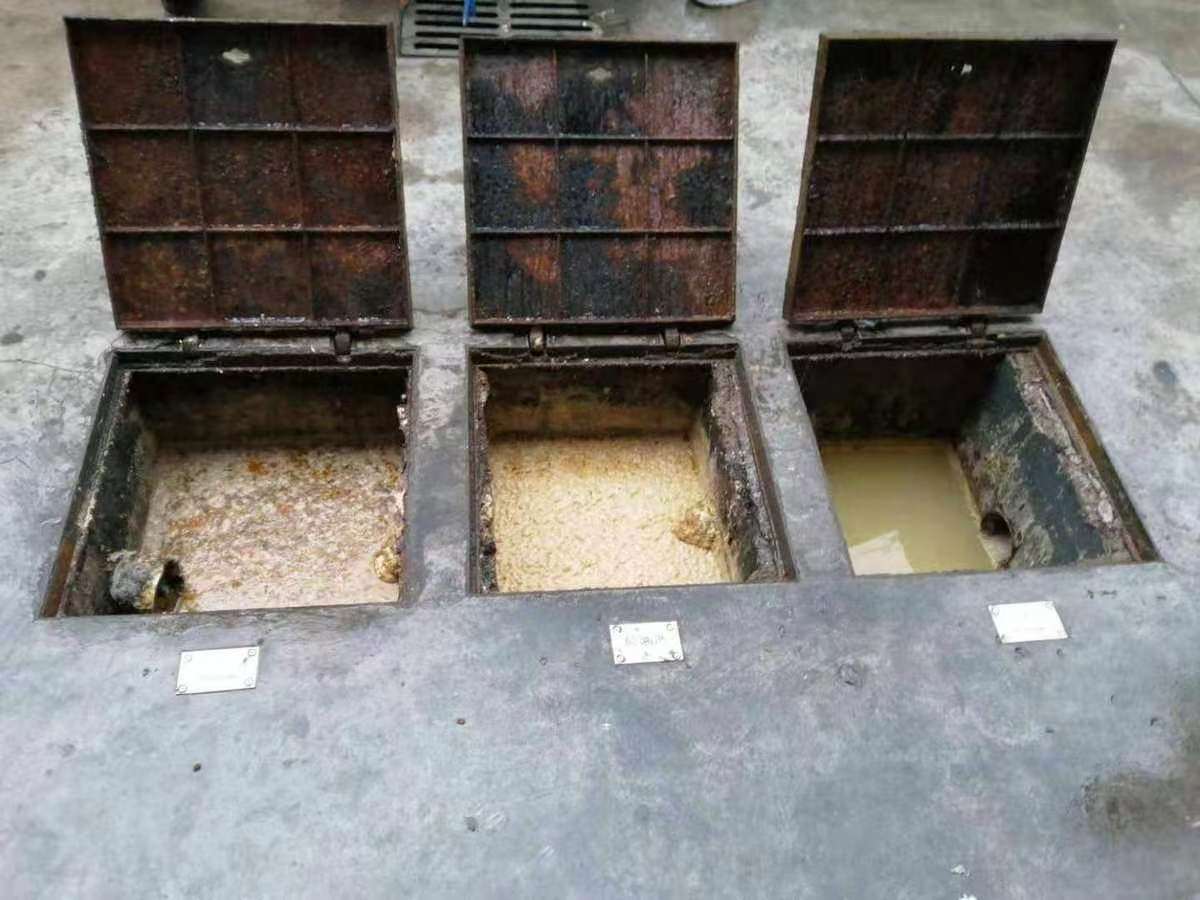 大兴安岭清理隔油池-污水池清掏