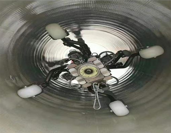 大兴安岭非开挖修复技术在地下管线建设的优势体现
