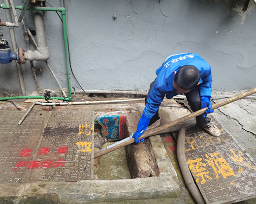 大兴安岭清掏化粪池