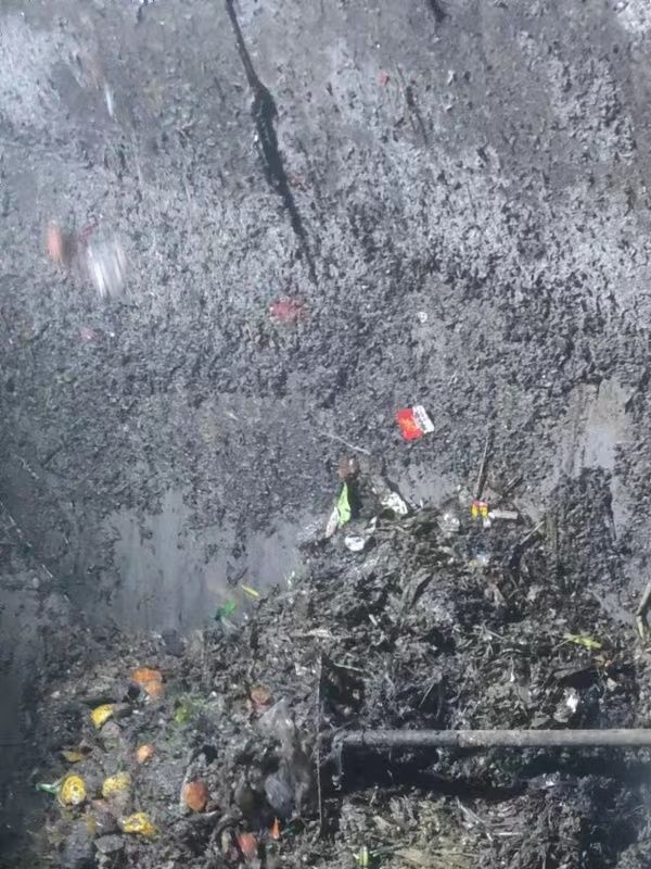 大兴安岭污水池清理