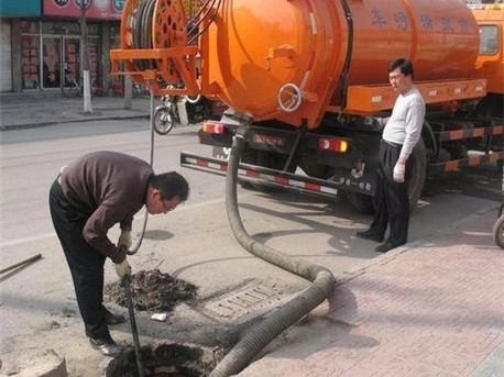 大兴安岭清掏化粪池,健康生活从这里开始